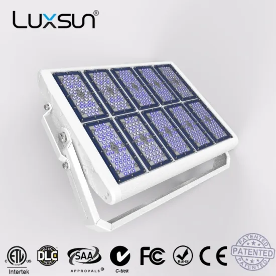 2017 newest ip67 modular led flood light 500w