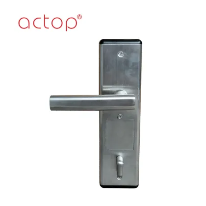 Anti-theft Smart Door Lock Electric hotel door lock