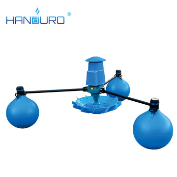 HD-SIA-110-1500 Solar Impeller Aerator Pump System for Aquaculture