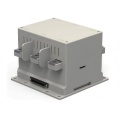 High Power Aviation Contactor 28V JCQ-3H400F 400A