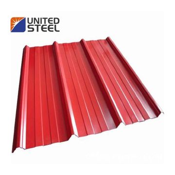 Materials for Roofing: Q Tiles, Corrugated IBR, Chromadek Tiles, Galvaume Steel Sheet, and Zinc Coils