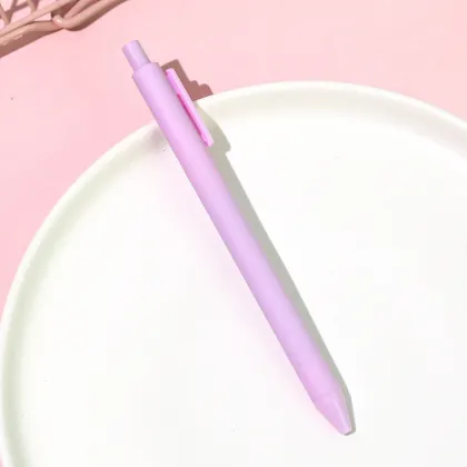 Candy Color Gel Ink Pens: A Sweet Addition to Your Stationery and Office Supplies