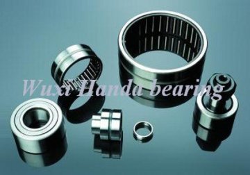 Chrome Steel Needle Roller Bearing For Limit Radical Spaceheavy Duty Needle Roller Bearings