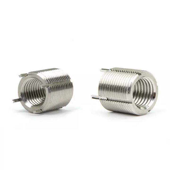Stainless Steel and Carbon Steel Material for Key Locking Operations