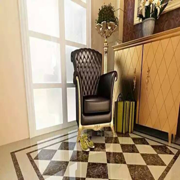 FOSHAN white pink beige double loading ceramic unpolished porcelain floor tile 150*900,600*600,800*800