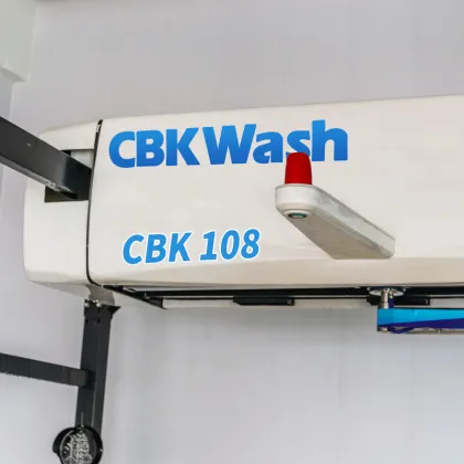 Istobal Cbk Control Self Service Car Wash Foamer Self Cleaner & High Pressure Car Wash Machine for Sale
