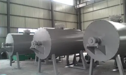 Inorganic pigment Dryer equipment
