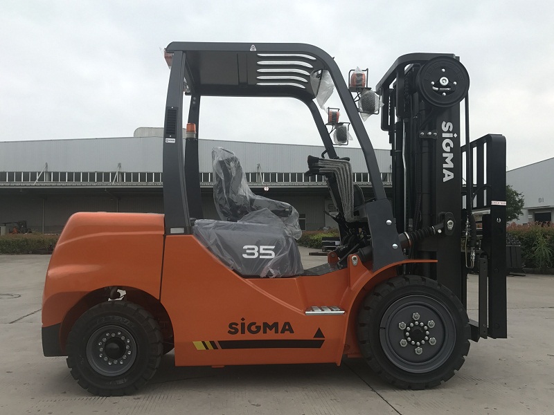3.5 T Empilhadeira