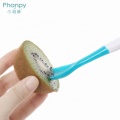 Plastic Toddler Utensils Baby Temperature Spoon For Kids