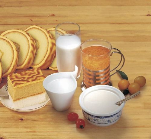 Breads Distilled Monoglycerides In Food , E471 Emulsifier