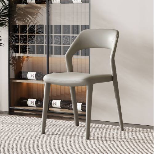 All-inclusive Leather Dining Chairs for Home