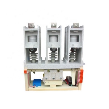 12KV AC High Voltage Vacuum Contactor: CKG-160 to CKG-630 (160A to 630A)