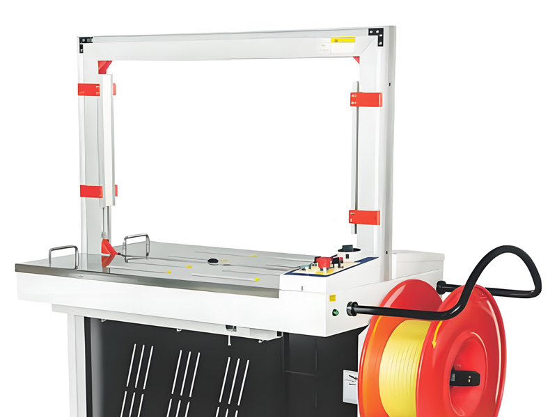Fully Automatic Strapping Machine