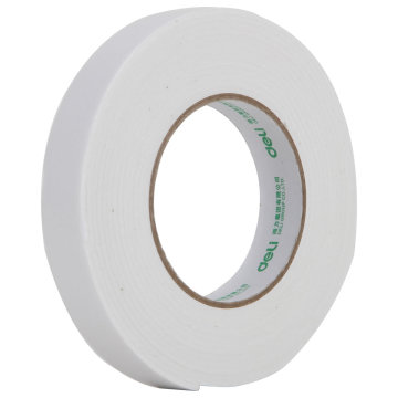 High Quality Sponge Double-Sided Tape - Deli 30416 for Strong Wall Fixing