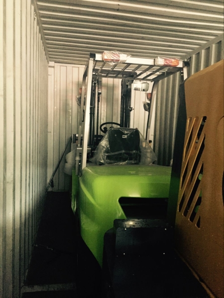China Forklift 