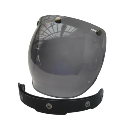BOBO Motorcycle Helmet Bubble Visor
