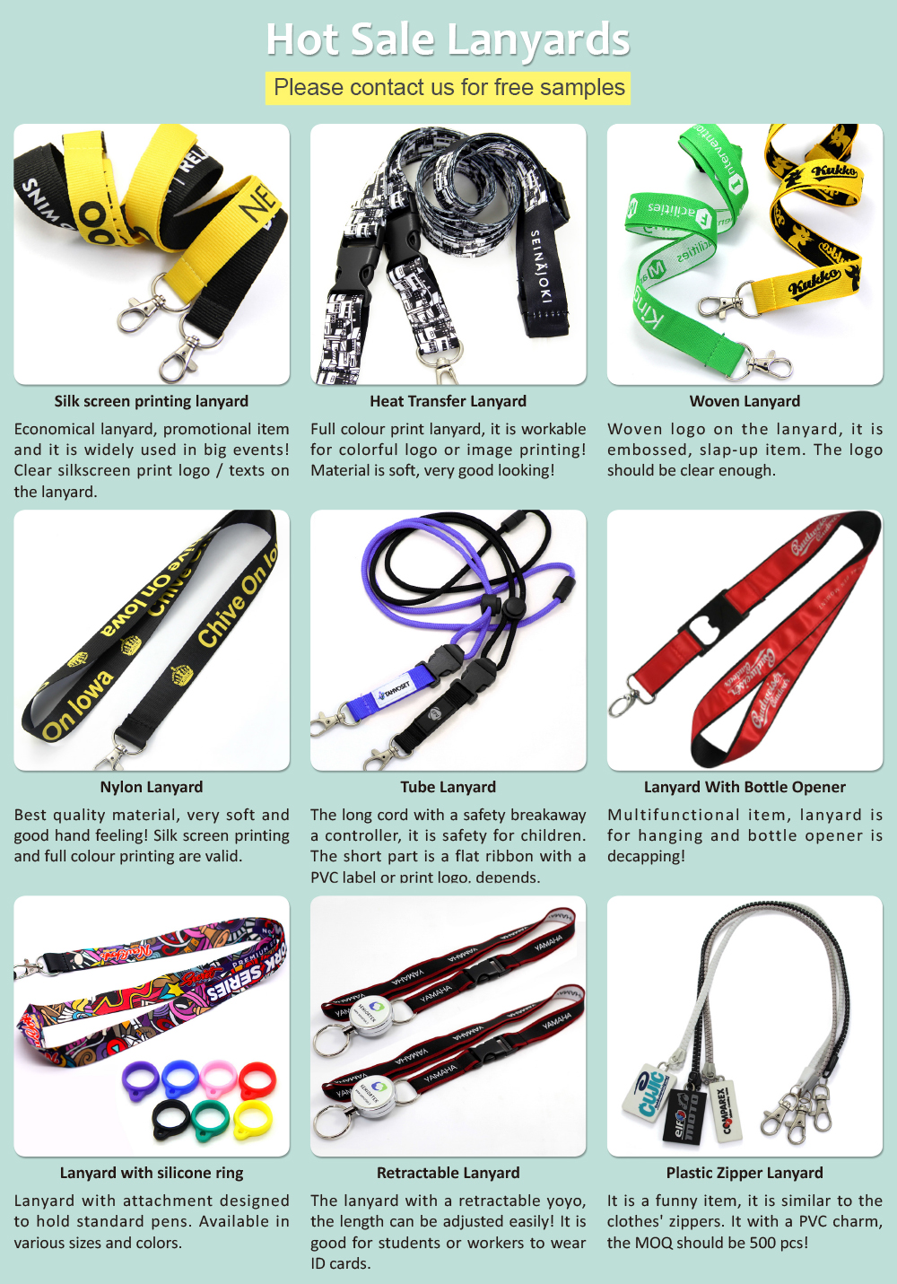 Lanyard 10