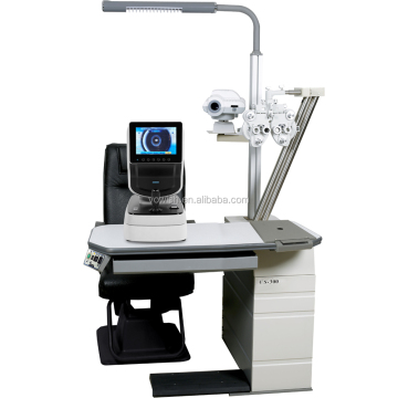 CS-300 Ophthalmic Chair Unit - Refraction Chair Equipment Supplier in China
