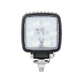 6 bead heavy-duty off-road work lamps