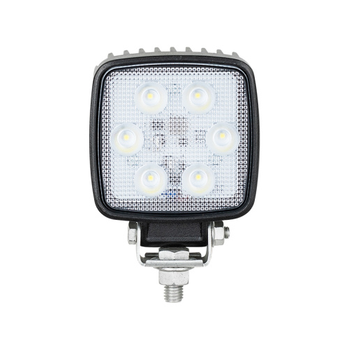 6 bead heavy-duty off-road work lamps