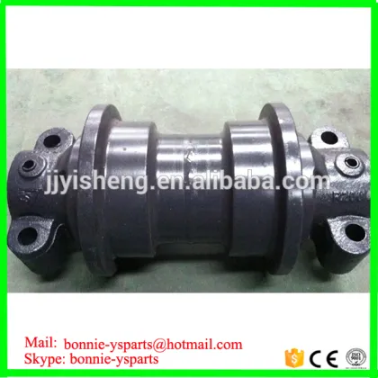 Doosan DX225LC track bottom excavator lower roller