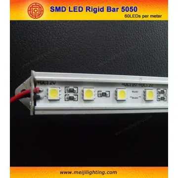 DC12V LED aluminum bar light-N