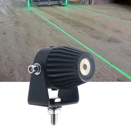 Laser Line Project for Industrial Forklift Safety Marking Lights