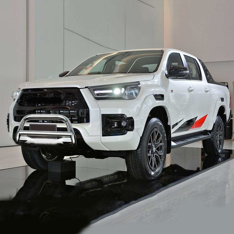 Bull Bar Nudge Bar U-shaped front bumper