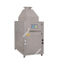 Salad Ice water generator for factory