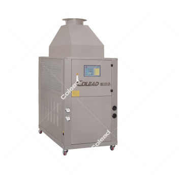 Salad Ice water generator for factory