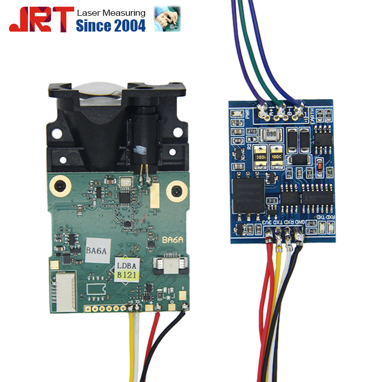 RS485 Digitale afstandsmetingsensoren 120m