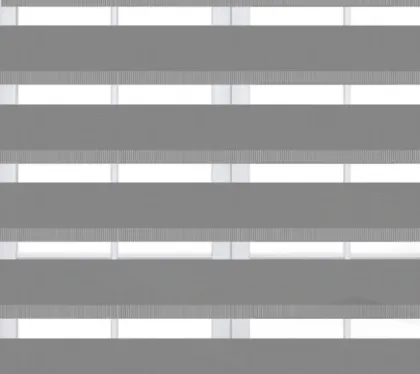 Zebra Roller Curtain Blind Gauze Shadings