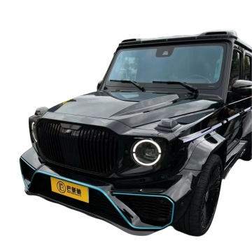 メルセデスベンツGクラスG900新しい車フルボディ外観変換