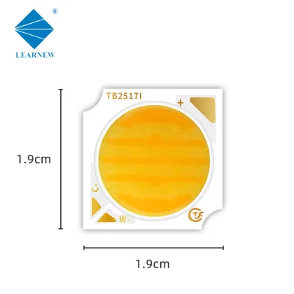 Learnew Bi-Color 1919 Chip LED - White + Warm White