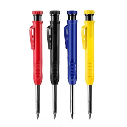 Long Nosed Deep Hole Pencil for Woodworking