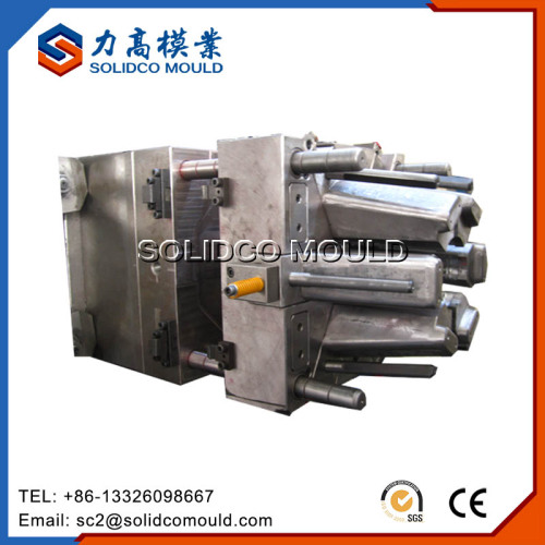 Plastic bobbin spool injection mould