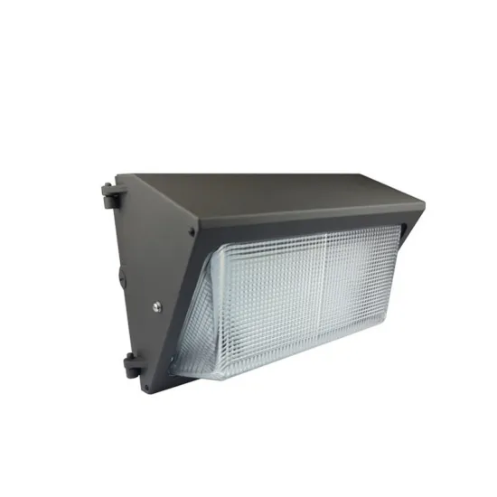 60W 6300lm led wall pack light for garden