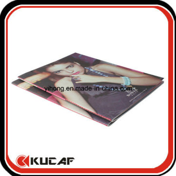 Custom Printed Saddle Stitch Promotion Company Booklet/ Flyer/Leaflet/Brochure