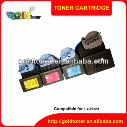 NPG-23 compatible color toner for canon IRC 2880i