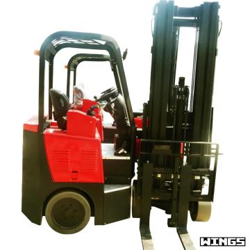 Electric Narrow Aisle Forklift01