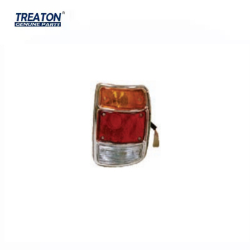 TREATON Tail Light R 26550-G1201 L 26555-G1201 for Nissan Sunny B110 120Y Car Auto Parts