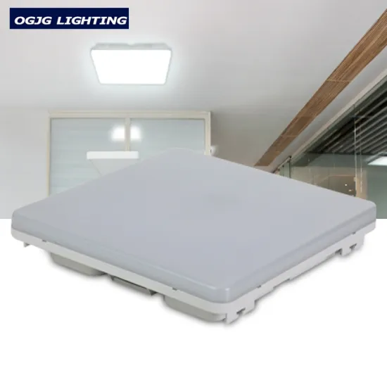 IP66 Waterproof Dimmable LED Panel Ceiling Light for Bathroom (20W/30W/40W)