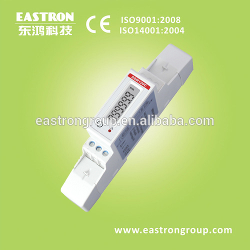 Sdm120c, Single Phase Energy Meter , Pulse Output,rs485 Modbus Rtu