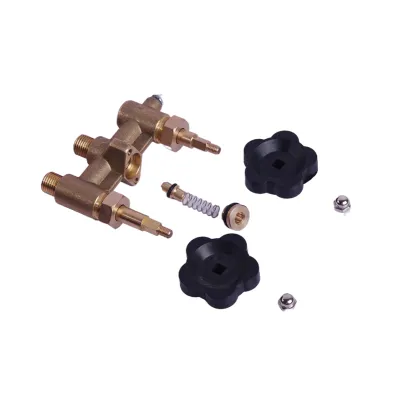 High Pressure Water Pipe Testing Bench