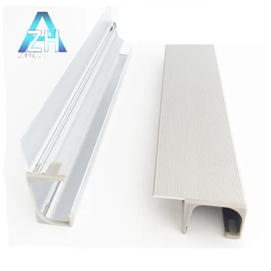 Zhenghe Custom Furniture 19" Rack Aluminum Extrusion Handle