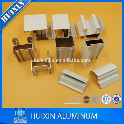 Powder aluminum frame windows and doors aluminum products