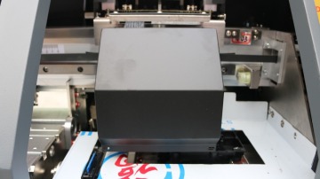 Titan-jet1671-R 1.6 printing plotter machine sublimation CE high resolution