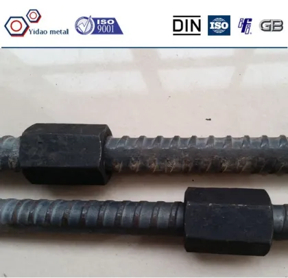 rebar coupler & rolling straight thread sleeve