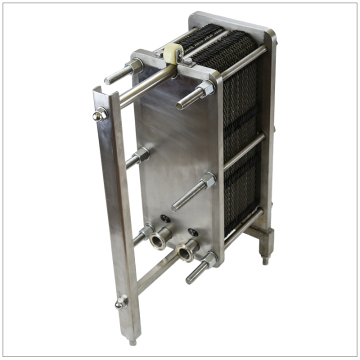 Stainless Steel Plate Heat Exchanger for Brewing Beer and Wine