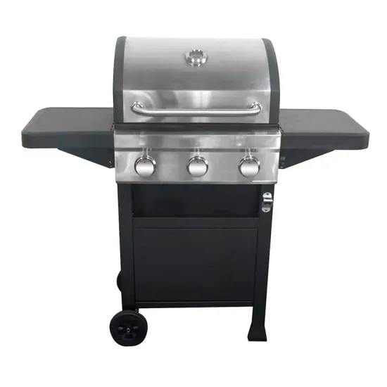 American 3-Burner Gas Grill